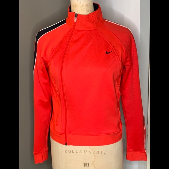 Nike Sphere Dry Side Zip Jacket sz Med - Picture 1 of 6